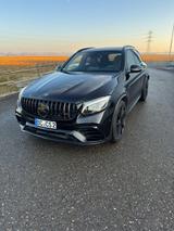 Mercedes-Benz Mercedes AMG GLC63S Edition 1 - Mercedes-Benz GLC 63 AMG von privat