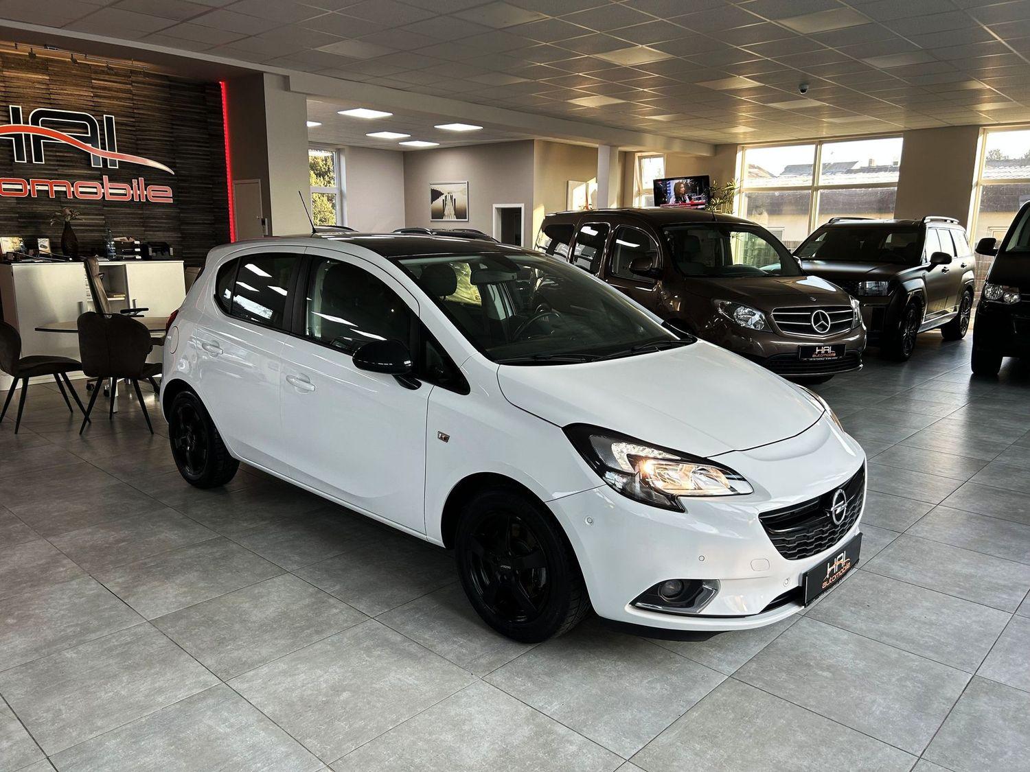 Opel Corsa Color Edition ecoFlex 1Hand