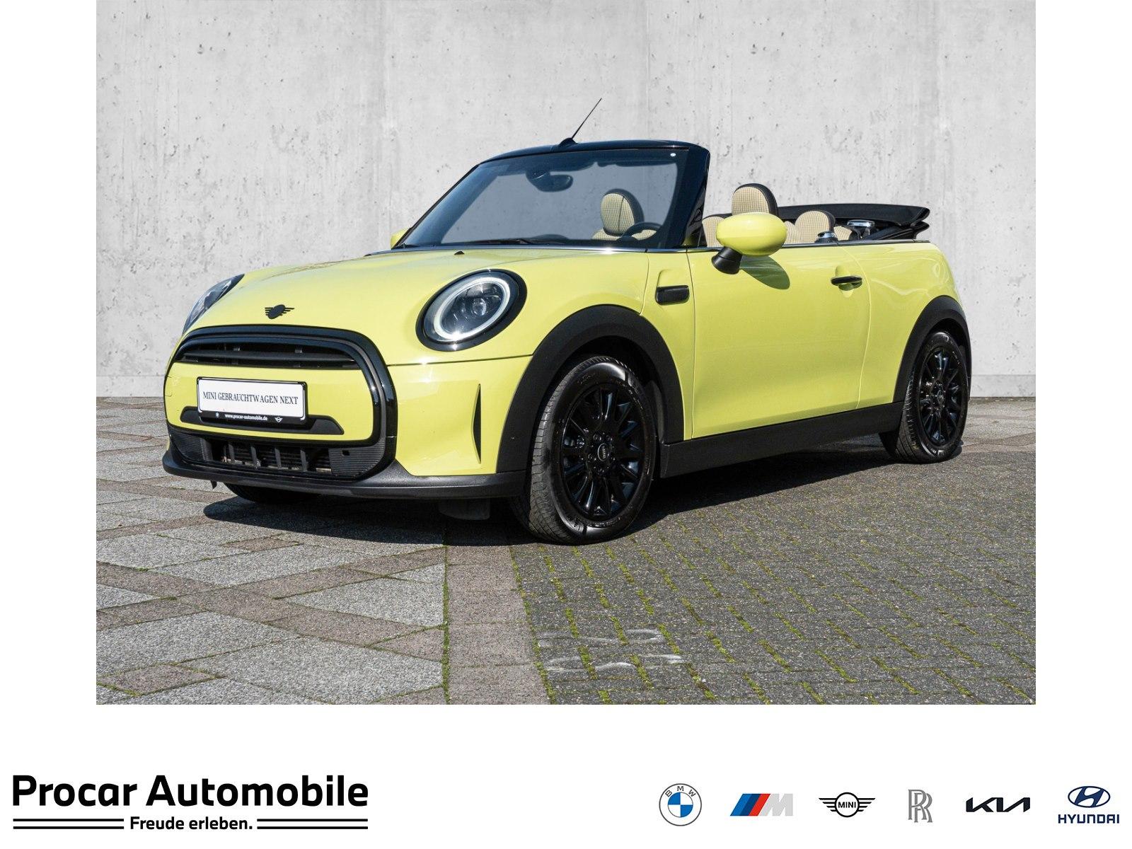 MINI One Classic Trim, Komfortzugang, LED, PDC, Sitzh