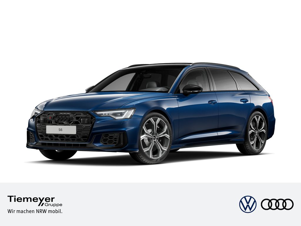 Image of Audi S6