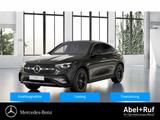 Mercedes-Benz GLC 450 d 4M Coupe AMG+DIGITAL+Burme+HuD+AHK+360 - Mercedes-Benz GLC 450: Grau