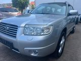Subaru Forester 2.0 X Active - Subaru Forester aus 2006