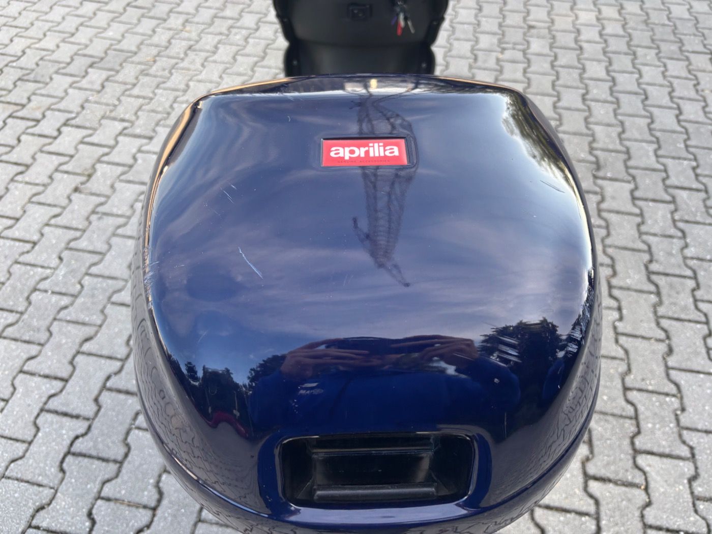 Fahrzeugabbildung Aprilia Leonardo 300