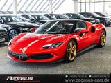 Ferrari 296 GTS*TWOTONE*LIFT*CARBONSEATS*360°*20" - Ferrari 296 GTS in Düsseldorf