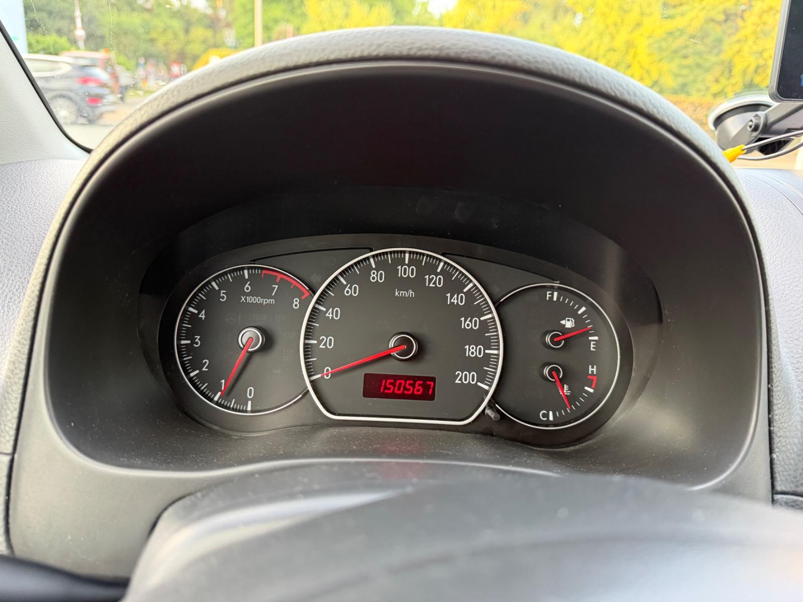 Suzuki SX4 1.6 VVT 2WD