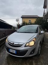 Opel Corsa 1.3 MJT Euro 4 - Opel Corsa mit Diesel-Antrieb: 1.4