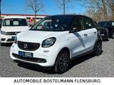 Smart ForFour *Automatik*Allwetter*Alufelgen*Klima* - : Auto Alufelgen