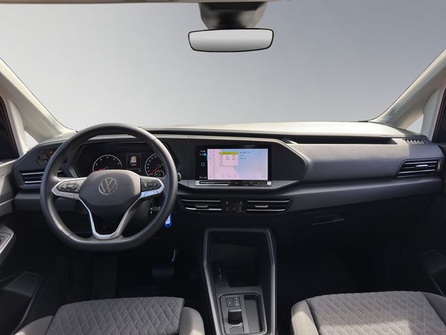 Caddy 1.5 TSI Life DSG KLIMA PDC NAVI LED