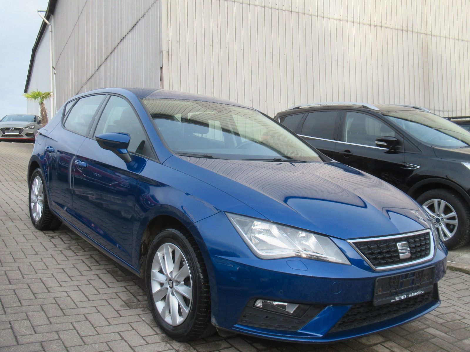 SEAT Leon