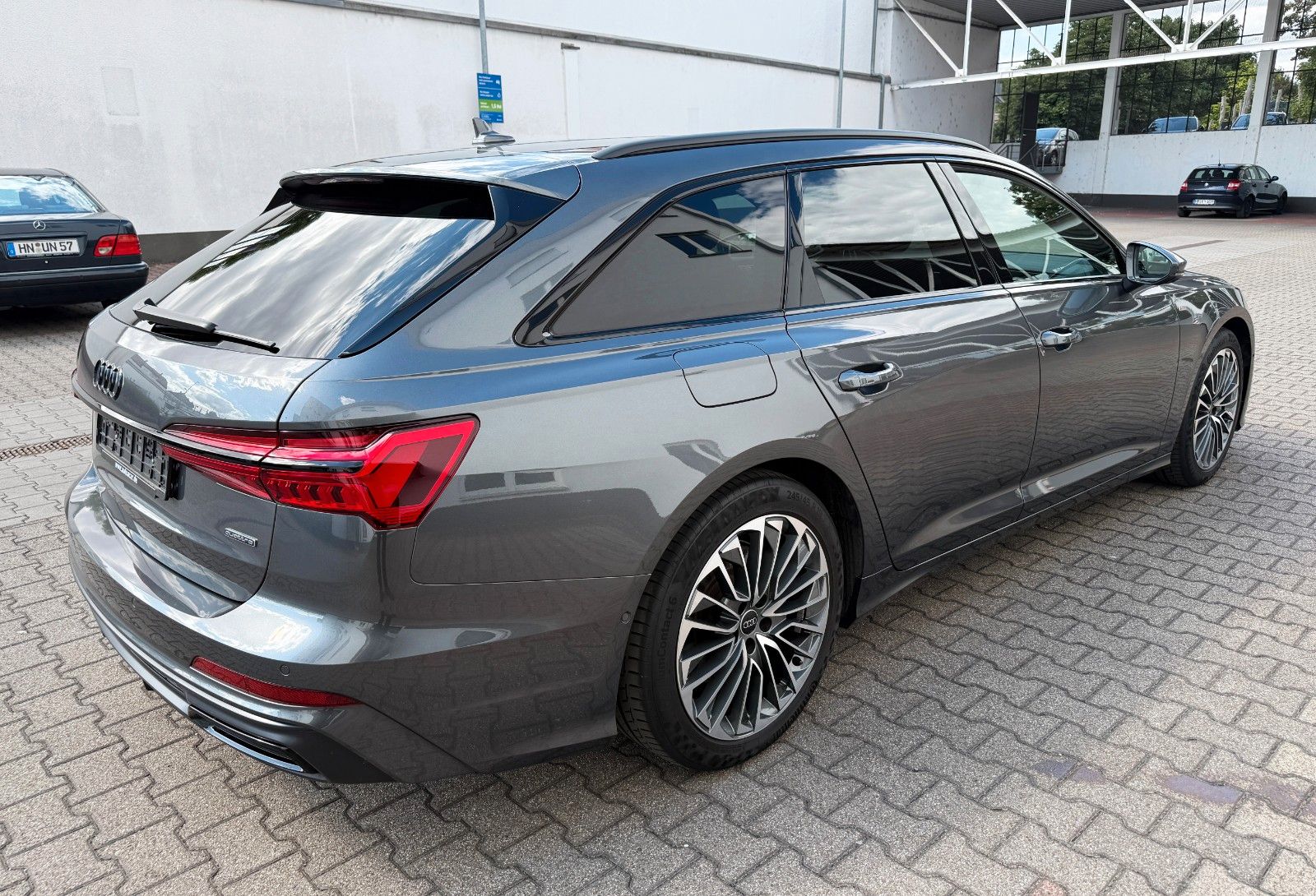 Audi A6 Avant 55 TFSI e Quattro S-LINE OPTIKPAKET ACC foto 5