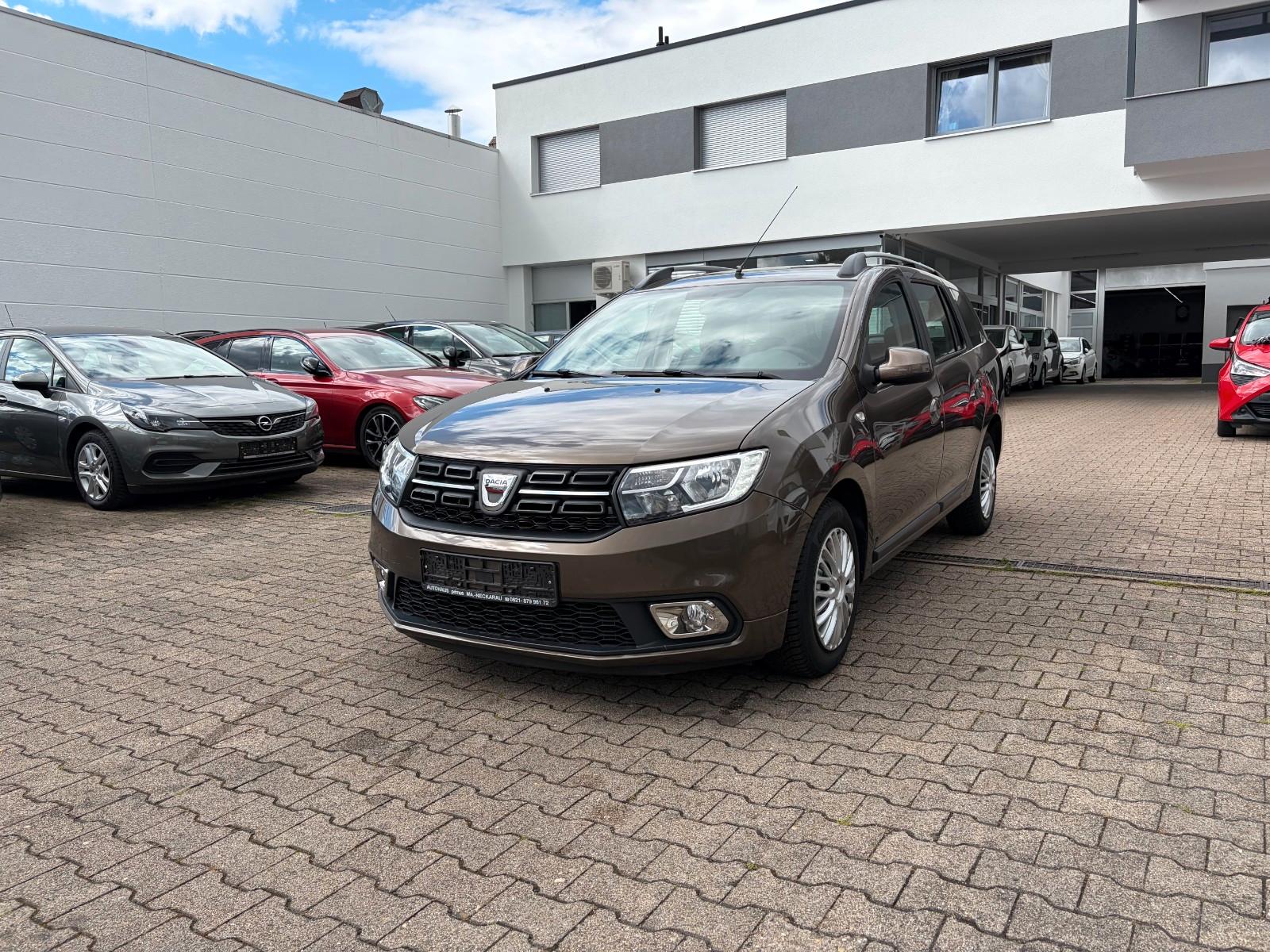 Dacia Logan MCV II Kombi Laureate*ERSTE HAND*