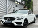 Mercedes-Benz C43 AMG 4MATIC *PERF.ABG*BURMESTER*PANO*DISTR.* - Mercedes-Benz C 43 AMG in Essen