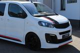 Opel Zafira Life 7-Sitzer IRMSCHER+PANO+AHK+STANDHZG - : Leder, Ir