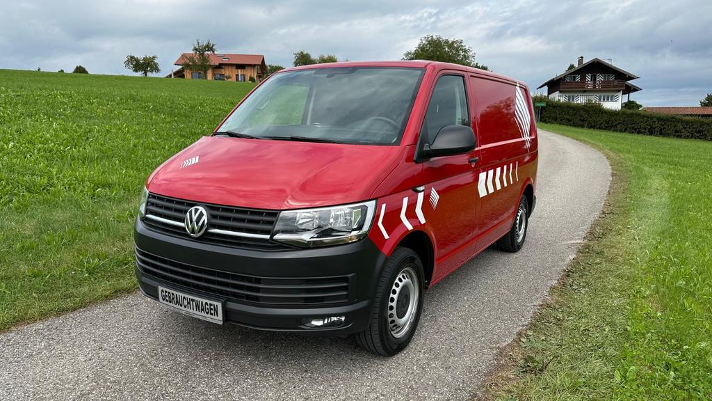 Volkswagen T6 Transporter