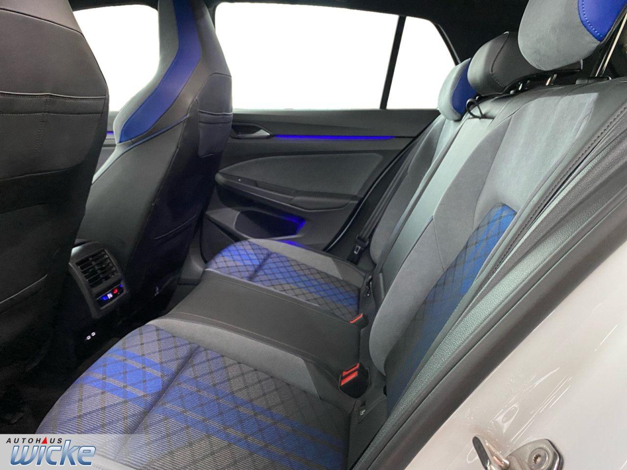 Volkswagen Golf 2.0 TSI R KLIMA LED LANE ASSIST, миниатюра 9