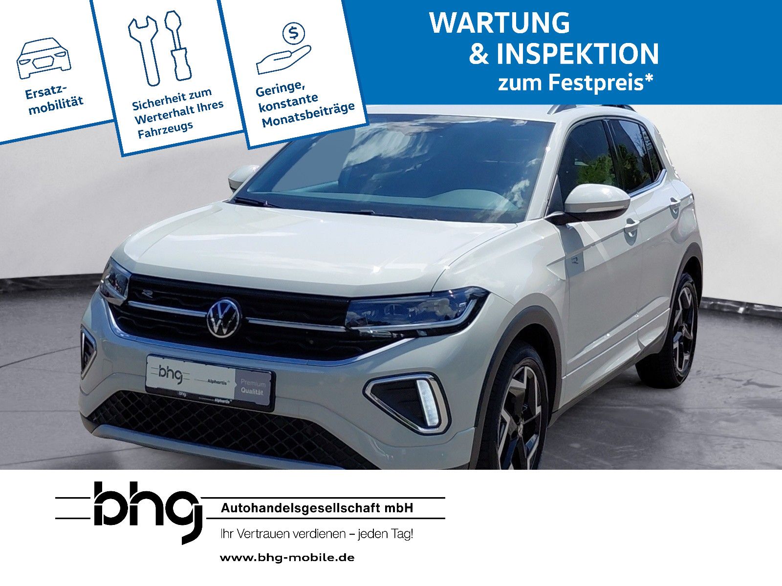 Volkswagen T-Cross - Bild 2