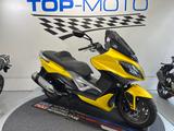 Kymco XCiting 400 i ABS 2-Hand erst 5632km - KYMCO XCITING