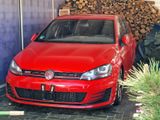 Volkswagen Golf 7 VII GTI 245PS DSG Motor 120.000km - Volkswagen Golf: V Motor