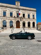 Mazda MAZDA MX 5.   A-Serie 30Jahre! Original - gebrauchte Mazda MX-5 aus dem Jahr 1996