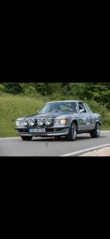 Mercedes-Benz 450 Rally SLC R107 - Mercedes-Benz Coupé aus dem Jahr 1974