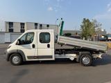 Peugeot Boxer DoKa Dreiseitenkipper L3 BlueHDi AHK E6 - Peugeot Doppelkabine
