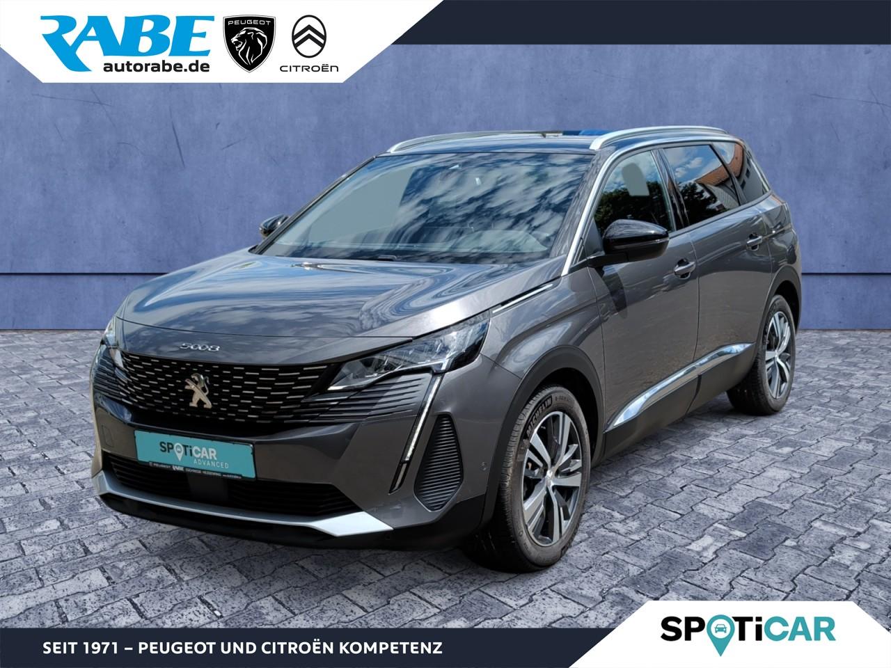 Peugeot 5008 Allure Pack 136 Hybrid Aut+ACC+Sitzhzg+AHK