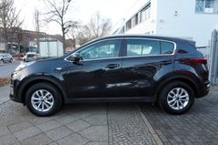 Fahrzeugabbildung Kia Sportage Final Edition 2WD Black Edition 1.Hand