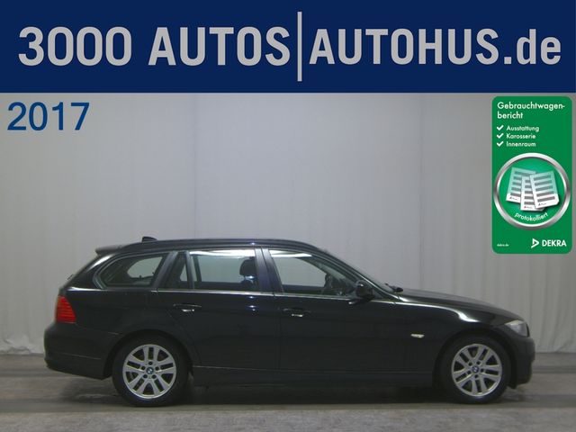 BMW 320d Touring AUT KlimaA LM Xenon