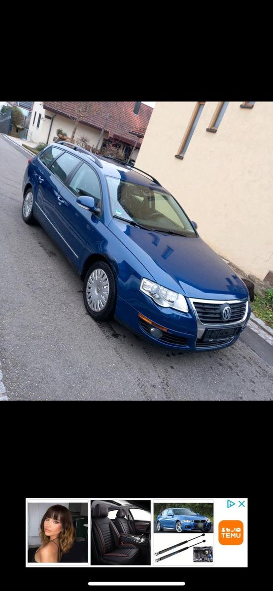 Volkswagen Passat, 2007