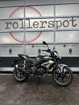 Benelli BN 125 CBS Top Zust. 1J GW ähnl.SM SX RS4 - BENELLI VON 81 BIS 125 CCM