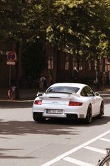Porsche 997 GT2  Pr.-Nr. 003 (Clubsport-Paket) - Porsche 997: Gt2