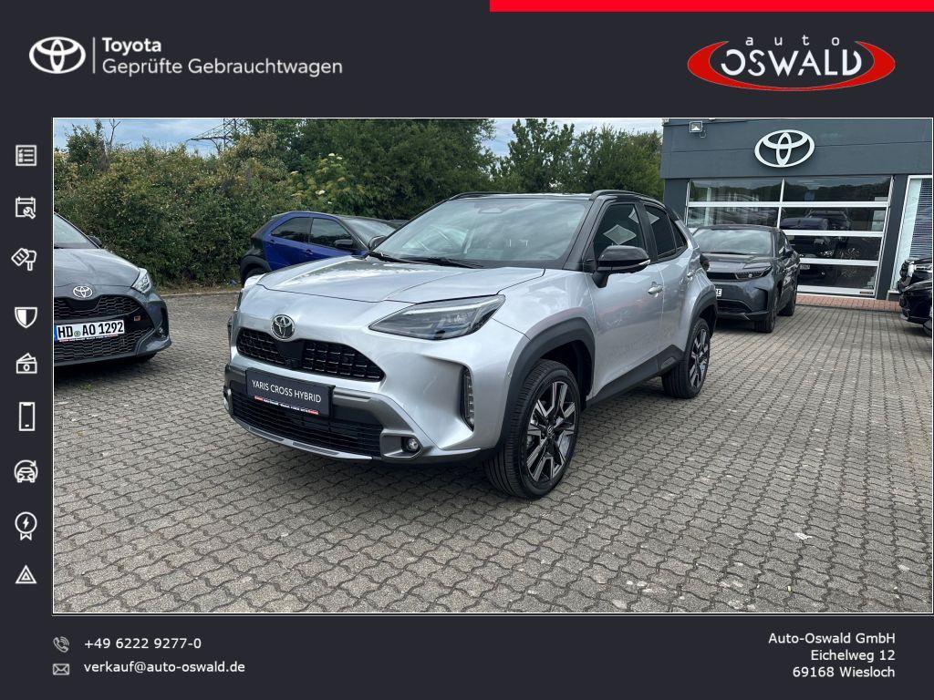 Toyota Yaris Cross Hybrid Style Plus