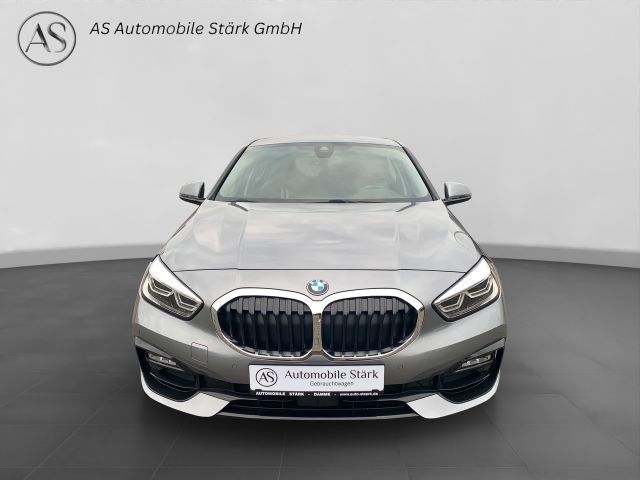 Fahrzeugabbildung BMW 118i Sport Line+LED+Navi+Spurass.+HiFi+DAB