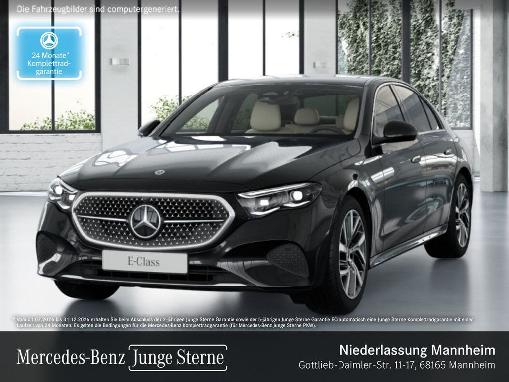 Image of Mercedes-Benz E 220