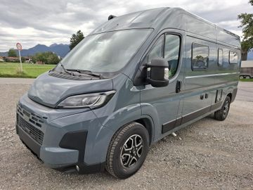 HYMER  ERIBA  HYMERCAR Redwood 601 Explorer 8G LED Fahrkomfort 