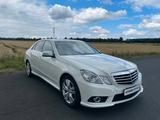 Mercedes-Benz E500,E550,AMG-Paket vom Werk - Mercedes-Benz: AMG E55