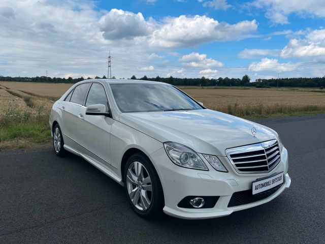 Mercedes-Benz E 500-E550, V8,Sauger,  AMG-Paket,