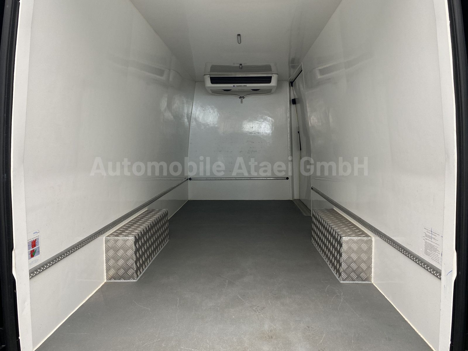 Fahrzeugabbildung Mercedes-Benz Sprinter 316 MAXI *ThermoKing -32° Tiefkühl*3341