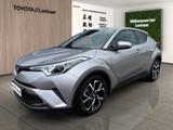 Toyota C-HR 1.8 Club Kam.+KlimaA+PDC+SHZ+ACC+KeyLess+LM - Toyota C-HR: Club