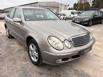 Mercedes E 320 - 1