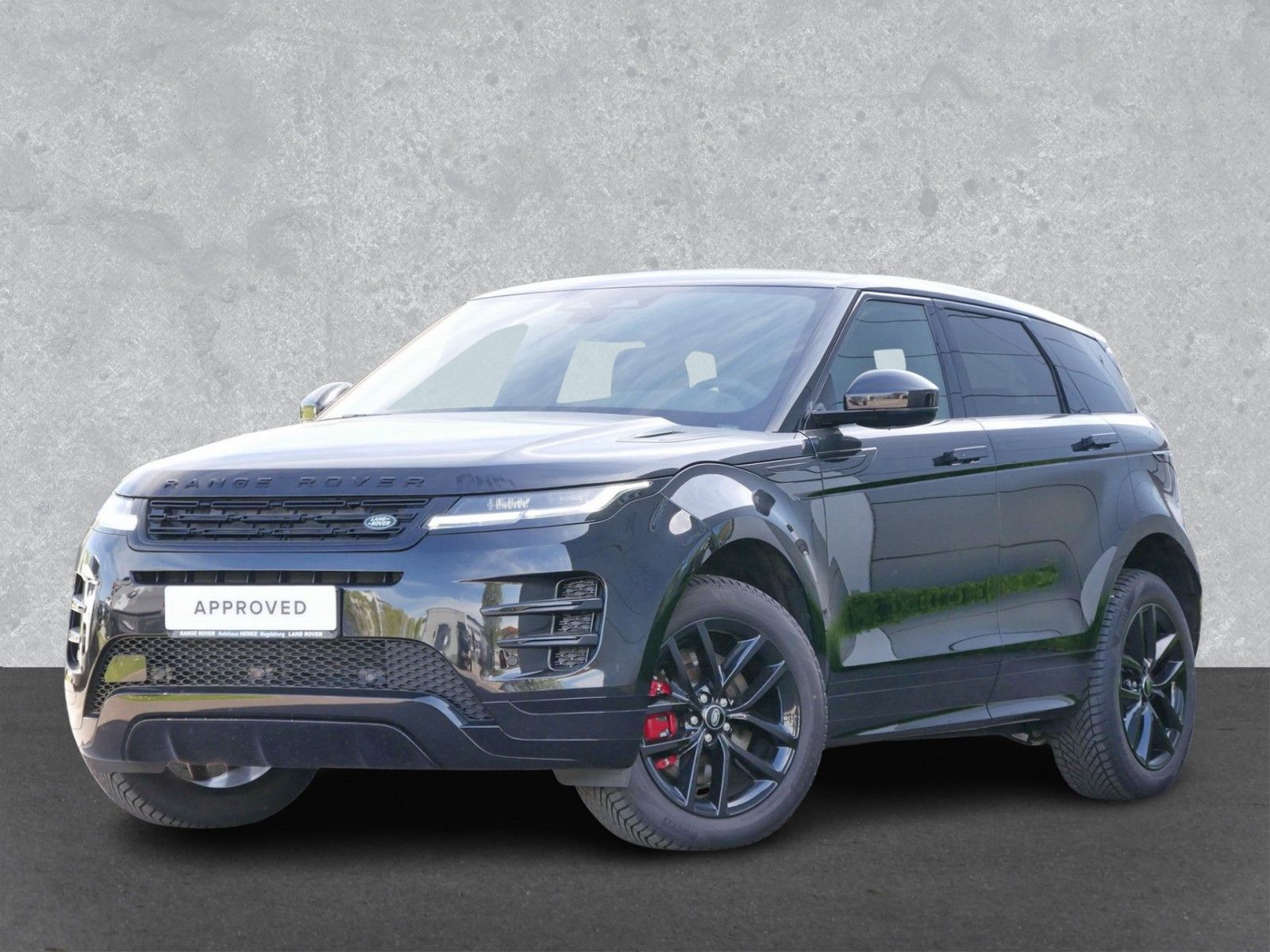Land Rover Range Rover Evoque Dynamic SE.keinEXMieter
