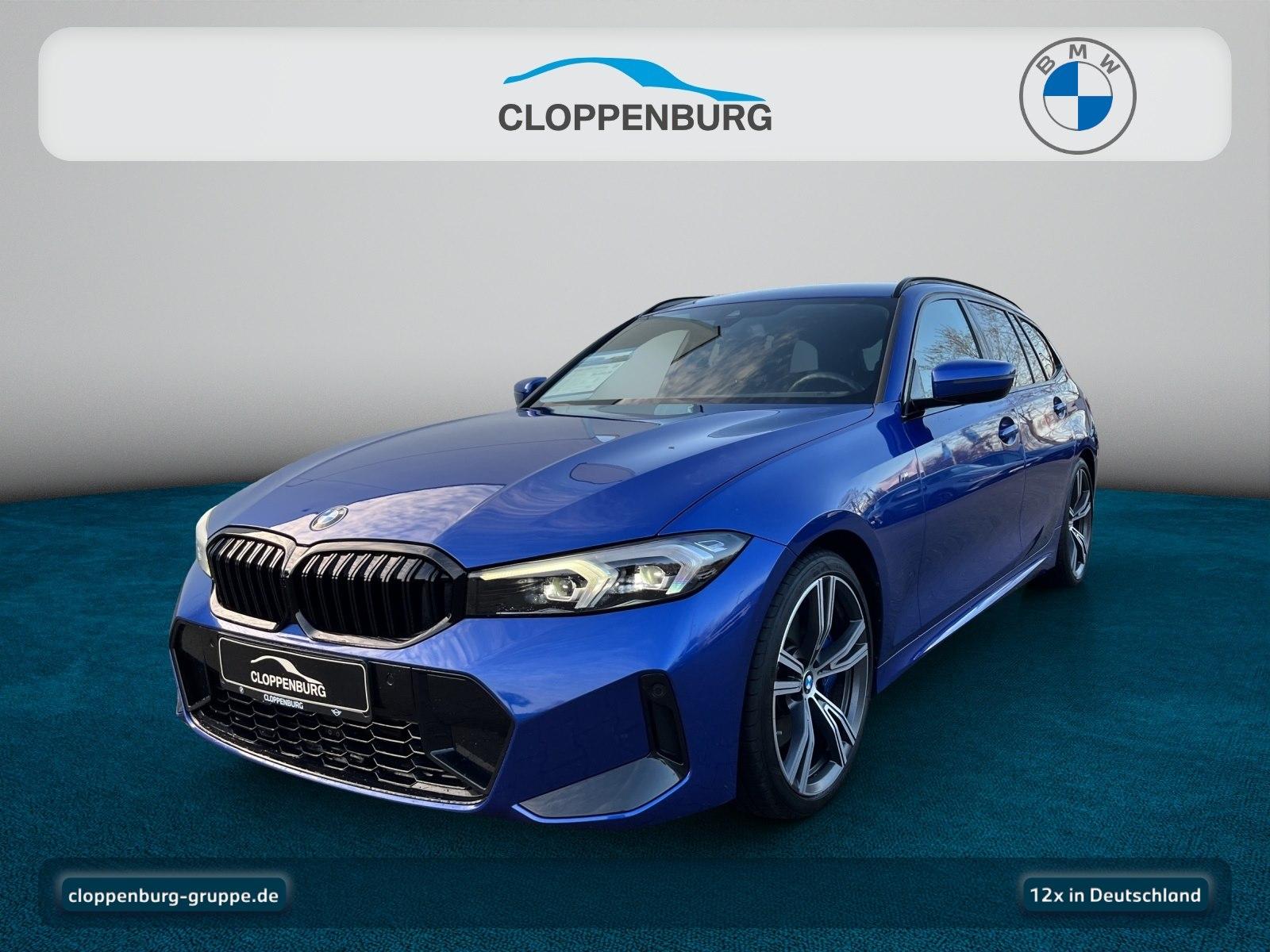 BMW 330i Touring M Sportpaket Navi+SHZ+KeyGO+HiFi+BT