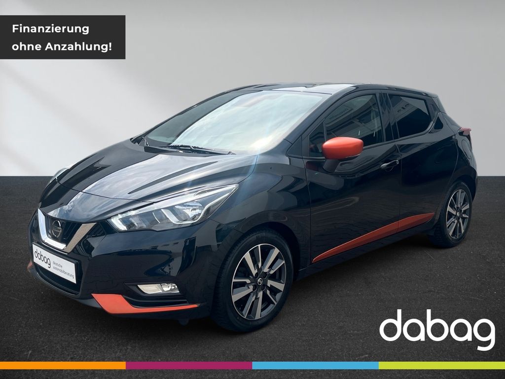 Image of Nissan Micra