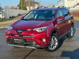 Toyota RAV 4 2,5-l-Hybrid Edition S+ Auto 4x2*Autom*LED - gebrauchte Toyota RAV 4 aus dem Jahr 2018