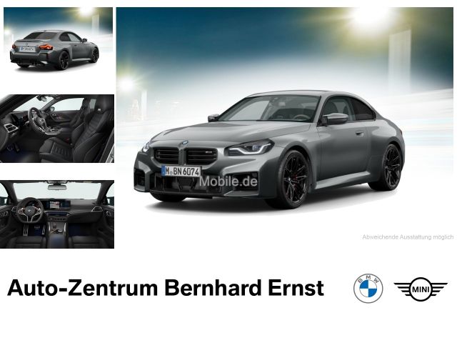 BMW M2 Coupe M Drivers Package Sport Aut. Klimaaut.