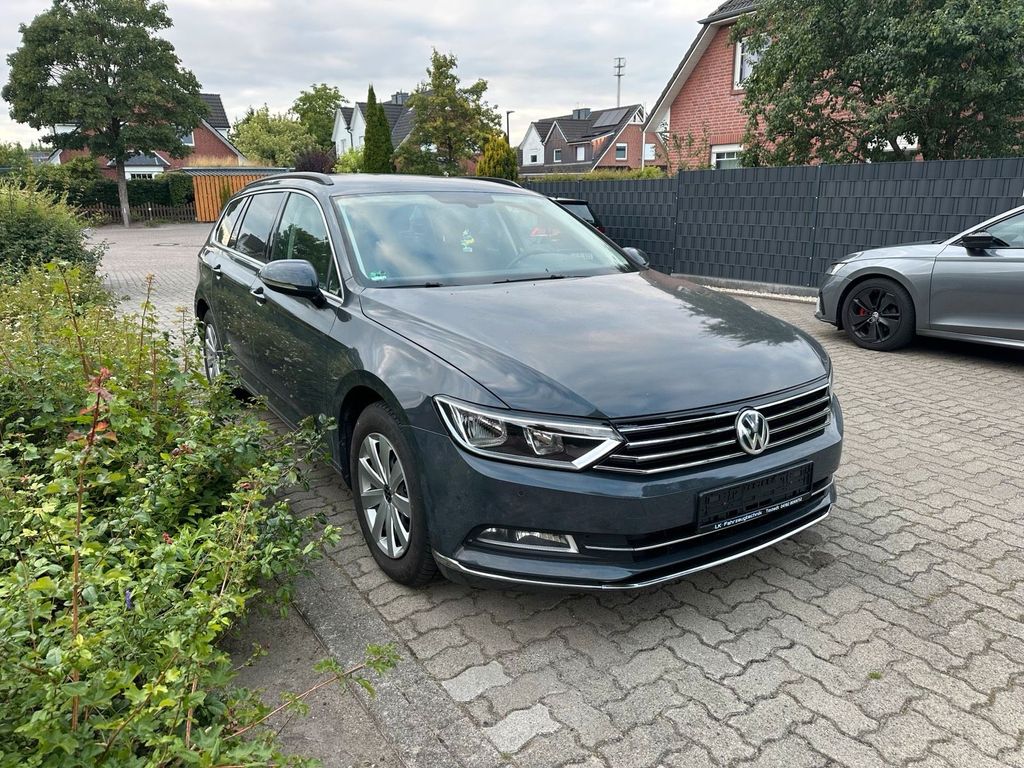 Image of Volkswagen Passat Variant