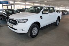 Fahrzeugabbildung Ford RANGER 2.0 TDCi 4x4 XLT DoKa Automatik