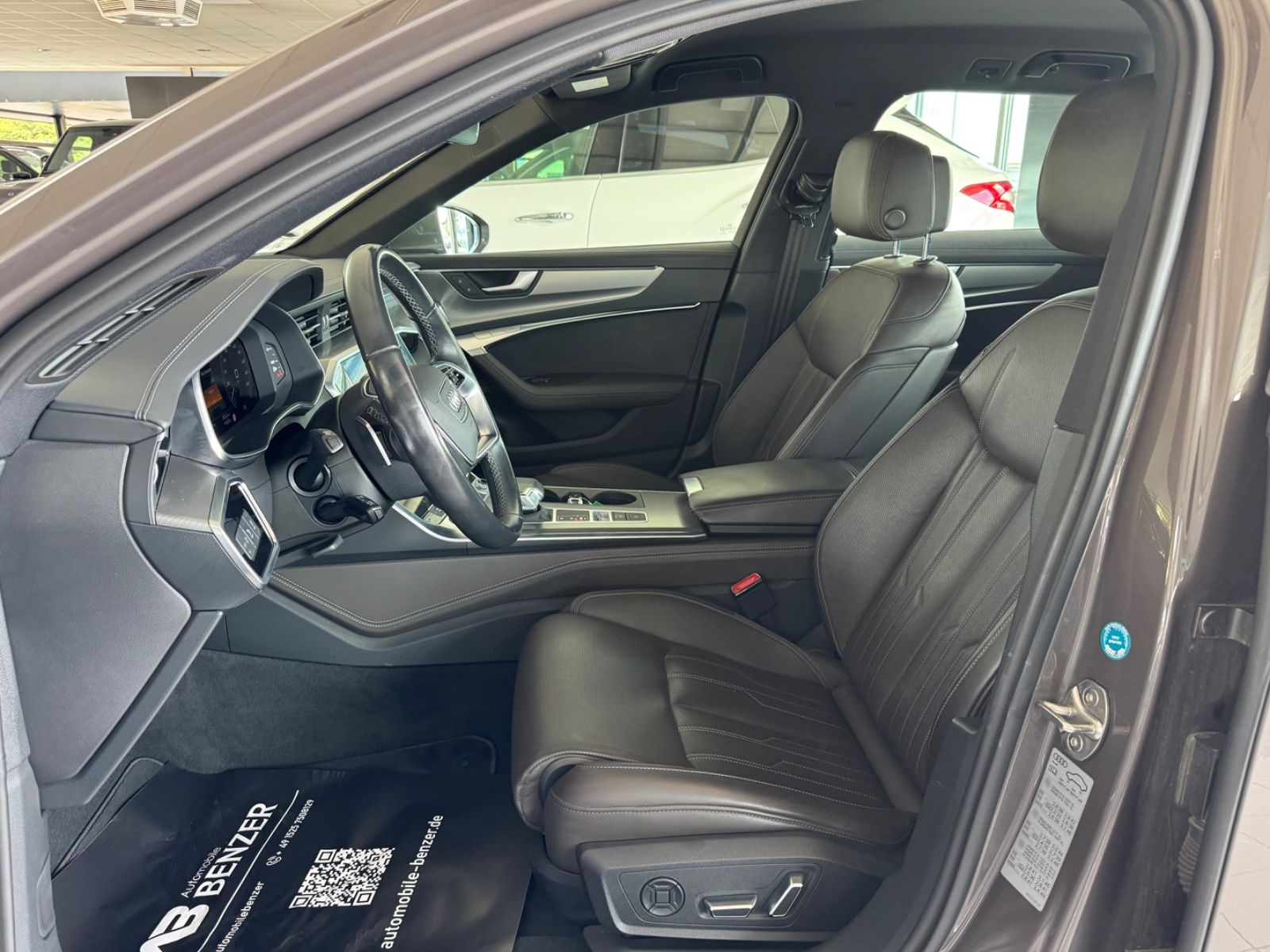 Fahrzeugabbildung Audi A6 50 TFSI e quattro design/LEDER/AHK/CARPLAY/1H
