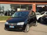 Fiat Idea 1.4 BlackEnergy GPL - schwarze Fiat Idea