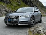 Audi A6 Allroad 3.0 TDI quattro 160kW S tronic - - graue Audi A6 Allroad